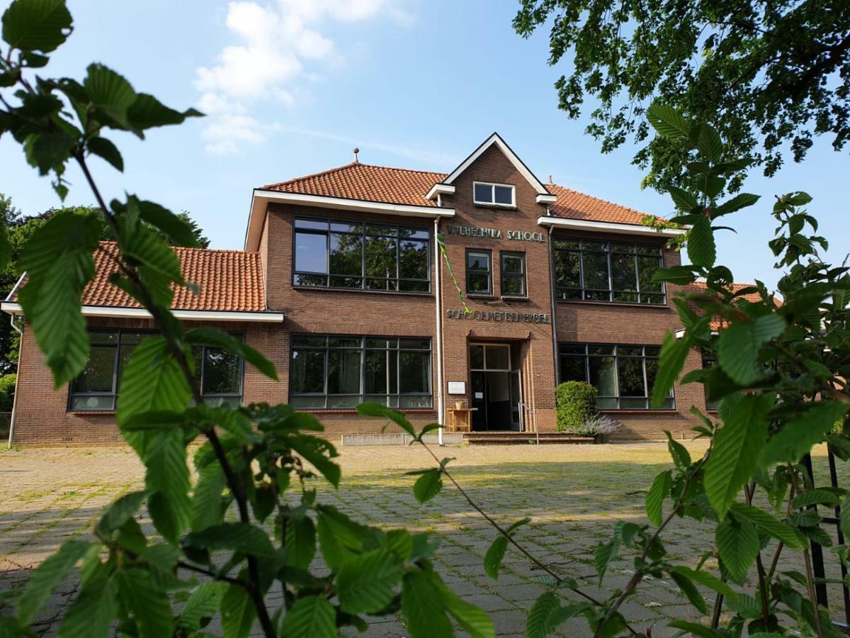 B&B De Wilhelminaschool アールテン エクステリア 写真
